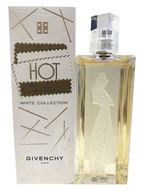 givenchy hot couture white collection